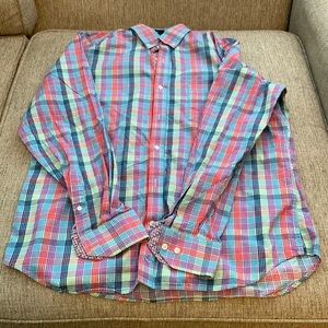 Tailorbyrd Collection Men's Long Sleeve Dress Shirt